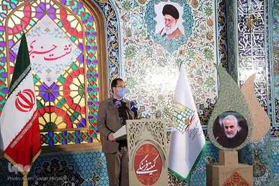 نشست خبری کمیته فرهنگی کنگره چهار هزار شهید استان یزد