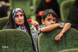 مراسم ‌افتتاحیه مسابقات سراسری قران و‌عترت بسیج