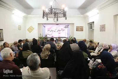 نشست تحلیل و ترویج نظریه رویاهای رسولانه