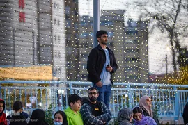 آغاز جشن‌های بهار ایران