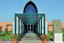 د شارجه په اسلامی باغ کښې په قرآن کریم کښې ذکر شوې ۵۰ نباتاتو پالنه