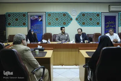 بازدید مدیران شعب استانی ایکنا از تحریریه خبرگزاری
