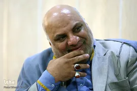 در محضر ستایشگران