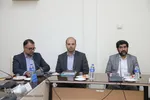 نشست شورای فرهنگ استان همدان با حضور دبیر شورای‌ عالی انقلاب فرهنگی