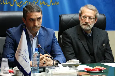 سفر رییس مجلس و وزیر راه به اراک