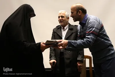 آیین اختتامیه رویداد علمی و هنری «انقلاب قلب‌ها»