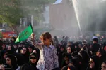 اجتماع عزاداران در تبریز‎