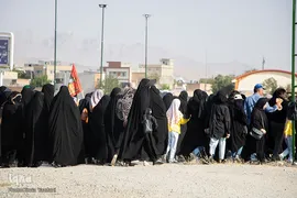 اربعین حسینی در سراسر ایران