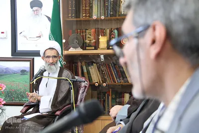 یازدهمین نشست شورای هماهنگی و توسعه فعالیت های قرآنی چهارمحال و بختیاری‎
