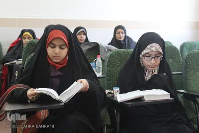 مرحله استانی۲۶امین دوره مسابقات قرآن بسیج در اراک