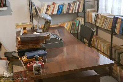 خانه موزه علی شریعتی