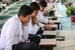 افتتاحیه مسابقات قرآن و عترت دانش‌آموزی ملایر