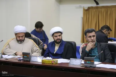 جلسه کمیسیون توسعه فعالیتهای تبلیغی،ترویجی قرآنی