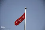 مراسم عزاداری عاشورای حسینی در سمنان