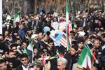 راهپیمایی 22 بهمن - سمنان