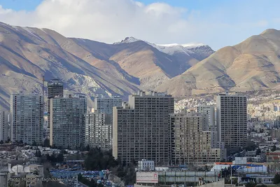 تهران نفس کشید