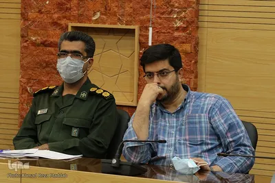 جلسه هماهنگی ستاد بزرگداشت هفته هنر انقلاب اسلامی