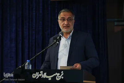 بازدید میهمانان کنفرانس وحدت اسلامی از برج میلاد
