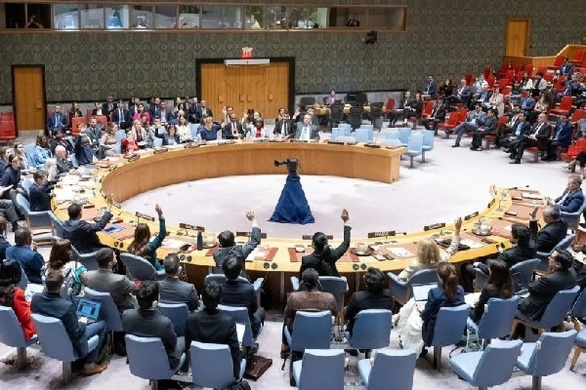 Hamas yapongeza azimio la Baraza la Usalama la UN la kusimamisha vita Gaza