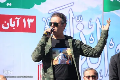 راهپیمایی 13 آبان در خراسان جنوبی