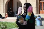 مراسم دعای عرفه در آستان مقدس سیدحمزه(ع) -تبریز
