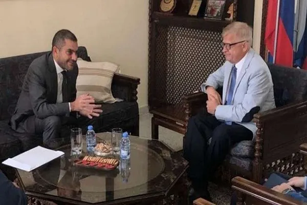 مشارکت سفارت روسیه در بازگرداندن پناهندگان سوری از لبنان