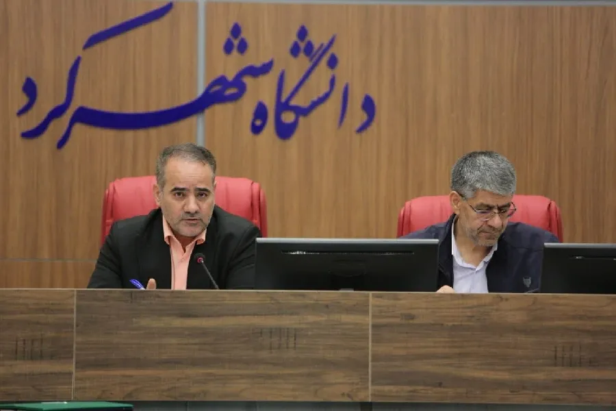 صد در صد اعتبارات سفر رئیس‌جمهور از سوی دانشگاه شهرکرد جذب شد