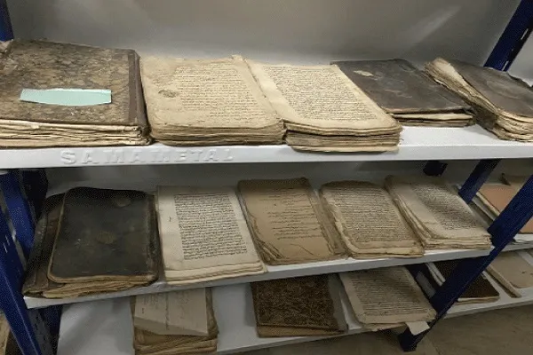 Les manuscrits anciens de Constantine, trésor national de l’Algérie