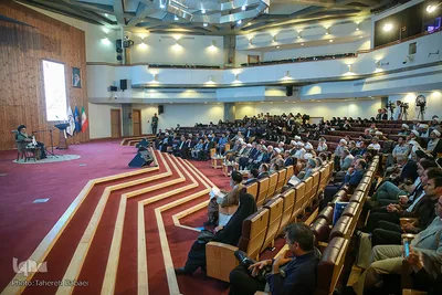 همایش علمی یک روزه «انقلاب اسلامی در منظومه فکری امام خمینی (ره)، از نظریه تا عمل»