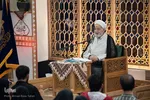 جلسه دانش افزایی مدیران و مربیان دارالقرآن کریم اصفهان