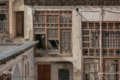 خانه وثیق انصاری