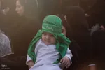 همایش شیرخوارگان حسینی در ملایر
