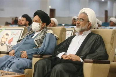 مراسم بزرگداشت شهید مصطفی چمران و روز بسیج اساتید 