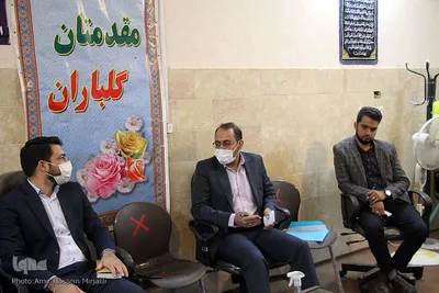 نشست مدیرکل جدید ارشاد با اعضای هیئت مدیره انجمن صنفی خبرگزاری‌ها و پایگاهای خبری استان یزد‎‎