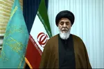 فیلم | تبریک تولیت مسجد جمکران در پی اعلام سومین رهبر انقلاب اسلامی