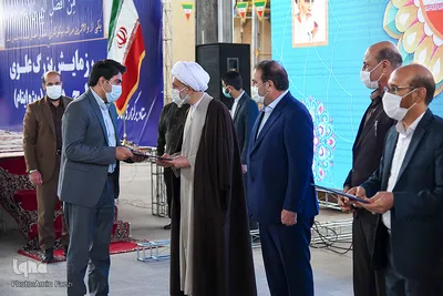 رزمایش علوی با توزیع ۱۴ هزار و ۶۵۰ بسته معیشتی ویژه ایتام در استان فارس