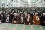 نماز عید سعید فطر در تبریز