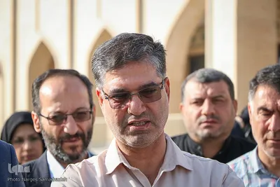 تجدید میثاق جهادگران دانشگاهی اصفهان با آرمان‌های شهدا