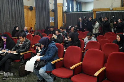 نشست خبری تشریح برنامه‌های کمیته کودک و نوجوان ستاد دهه فجر