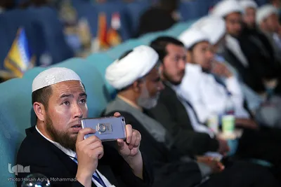 سومین روز برگزاری مسابقات بین الملی قرآن کریم