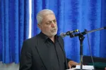 مراسم میثاق جمعی از مردم جنوب شهر خرم‌آباد با امام شهید