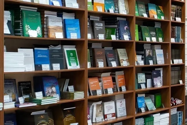 ИД «Хузур» примет участие в книжном фестивале «Красная площадь» в Москве