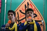 جشن بزرگ نیمه شعبان در اصفهان