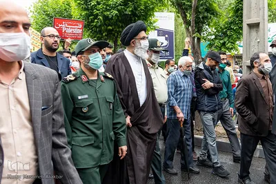 راهپیمایی روز قدس کرج‎‎