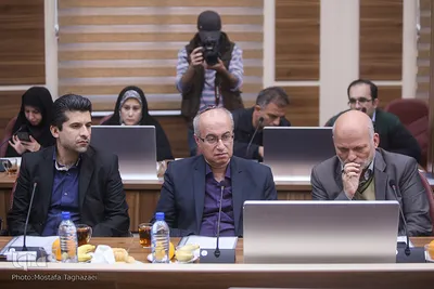 نشست کارگروه اقلیت‌های دینی ستاد چهلمین سالگرد پیروزی انقلاب

