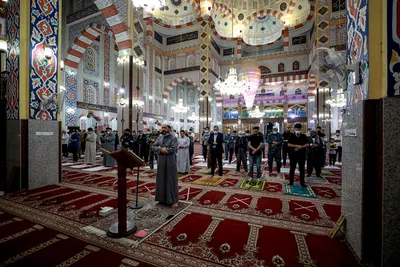 Wie Muslime im Irak den Fastenmonat begehen
