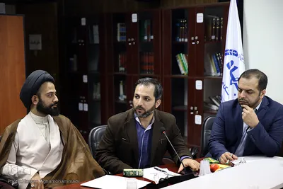 نخستین نشست از دوره جدید کانون برگزیدگان ادوار جشنواره‌های کتاب و پایان‌نامه سال دانشجویی