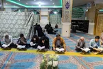 آیین افتتاح طرح قرآنی سی‌سه‌پل وصال 4