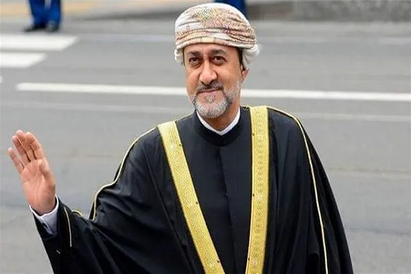 دستور سلطان عمان برای تغییر سرود ملی و پرچم