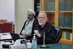ہر دین میں زیارت پر توجہ دی گئ ہے؛پروفیسرلگن ہاوزن کا بیان